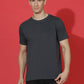 Single Jersey Round Neck Regular Fit Half Sleeve Casual T-Shirt