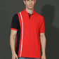 Polo Neck Half Sleeve Casual T-Shirt