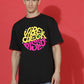 Breezer Tribe Oversized Printed Drop Shoulder T-Shirt