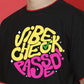 Breezer Tribe Oversized Printed Drop Shoulder T-Shirt
