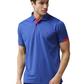 Slim Fit Polo Neck Half Sleeve T-Shirt