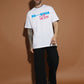 Breezer Tribe Oversized Printed Drop Shoulder T-Shirt