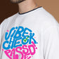 Breezer Tribe Oversized Printed Drop Shoulder T-Shirt