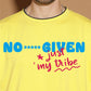 Breezer Tribe Oversized Printed Drop Shoulder T-Shirt
