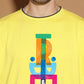 Breezer Tribe Oversized Printed Drop Shoulder T-Shirt