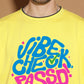 Breezer Tribe Oversized Printed Drop Shoulder T-Shirt