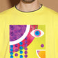 Breezer Tribe Oversized Printed Drop Shoulder T-Shirt