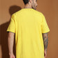 Breezer Tribe Oversized Printed Drop Shoulder T-Shirt