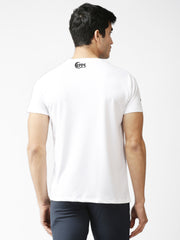 Eppe Polyester White Original Desi T-Shirt