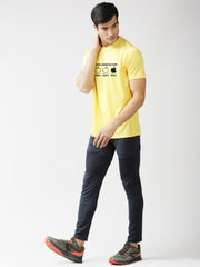 Eppe Polyester Yellow Apple T-Shirt