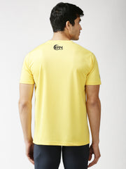 Eppe Polyester Yellow Apple T-Shirt