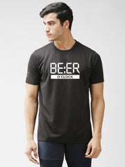 Eppe Polyester Black T-Shirt