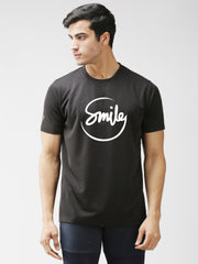 Eppe Polyester Black T-Shirt