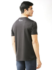 Eppe Polyester Black T-Shirt