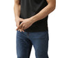 Slim Fit Polo Neck Half Sleeve T-Shirt