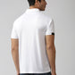Slim Fit Polo Neck Half Sleeve T-Shirt
