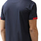 Slim Fit Polo Neck Half Sleeve T-Shirt